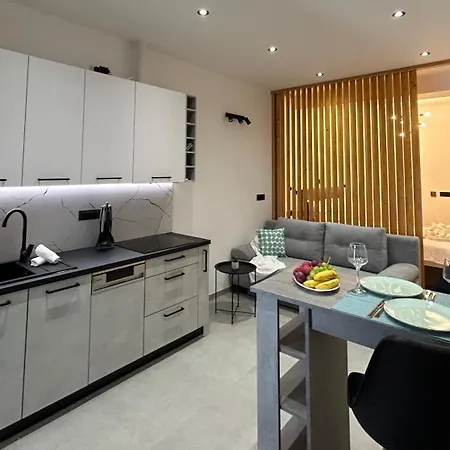 Apartment Center Nikolina