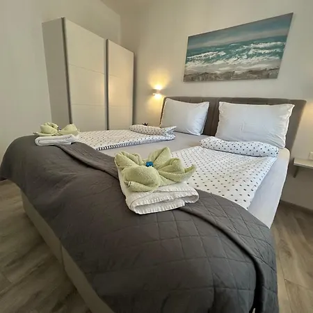 Center Nikolina Apartment Bol