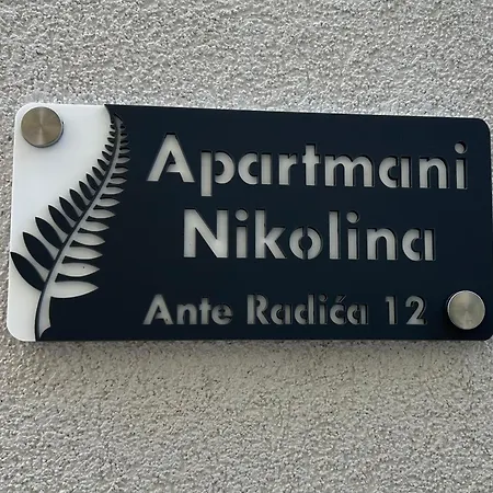 Center Nikolina *